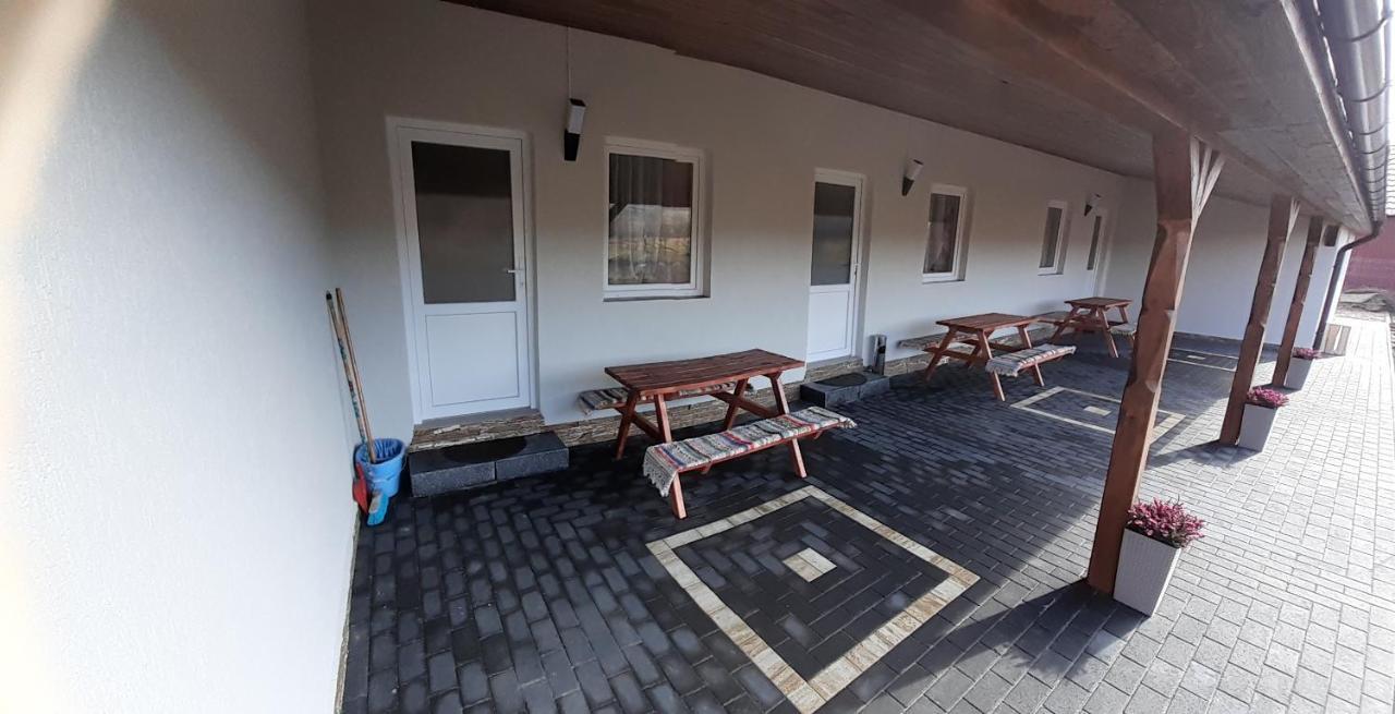 Kacso Apartma Ocna de Sus Экстерьер фото