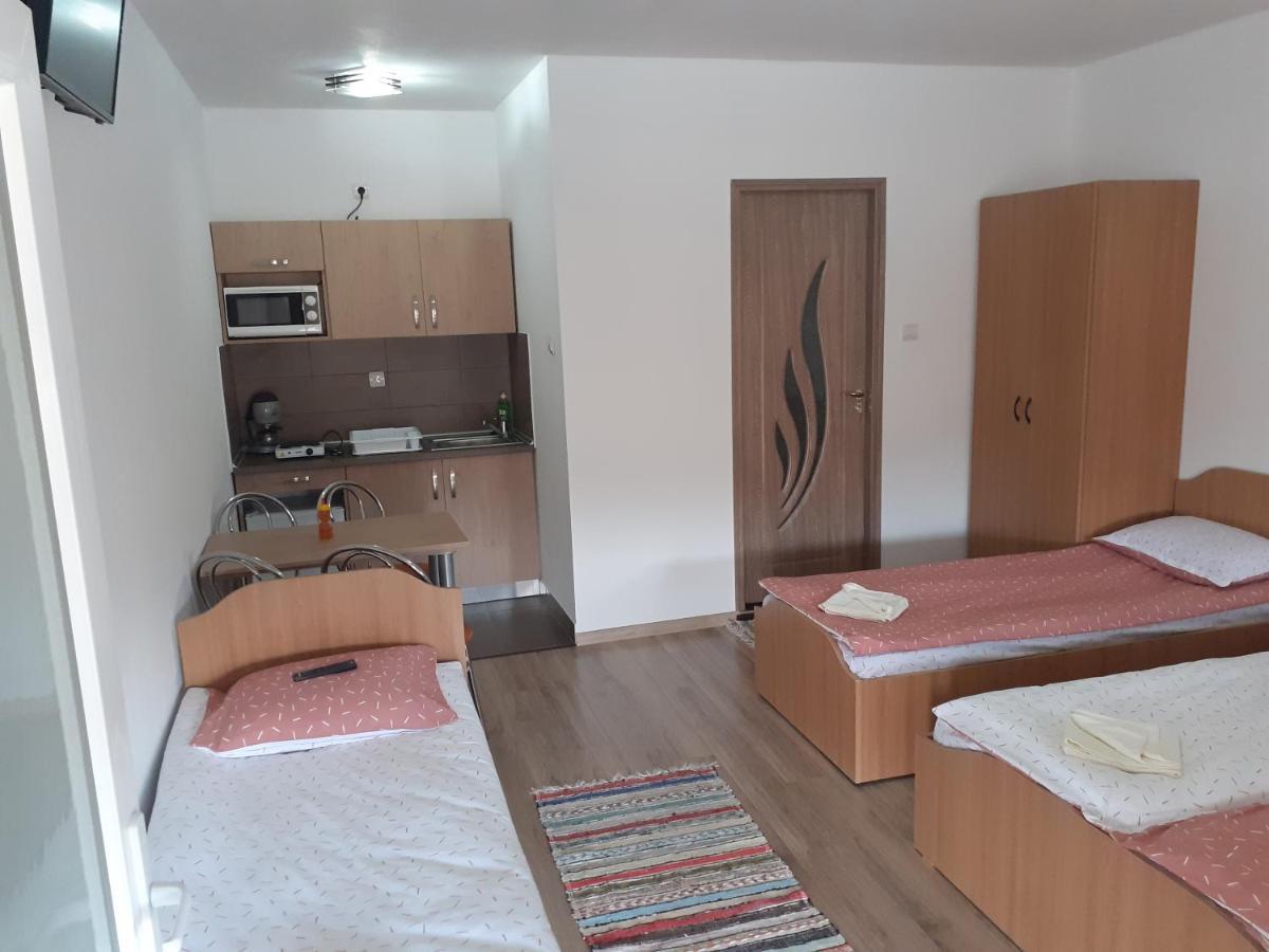 Kacso Apartma Ocna de Sus Экстерьер фото