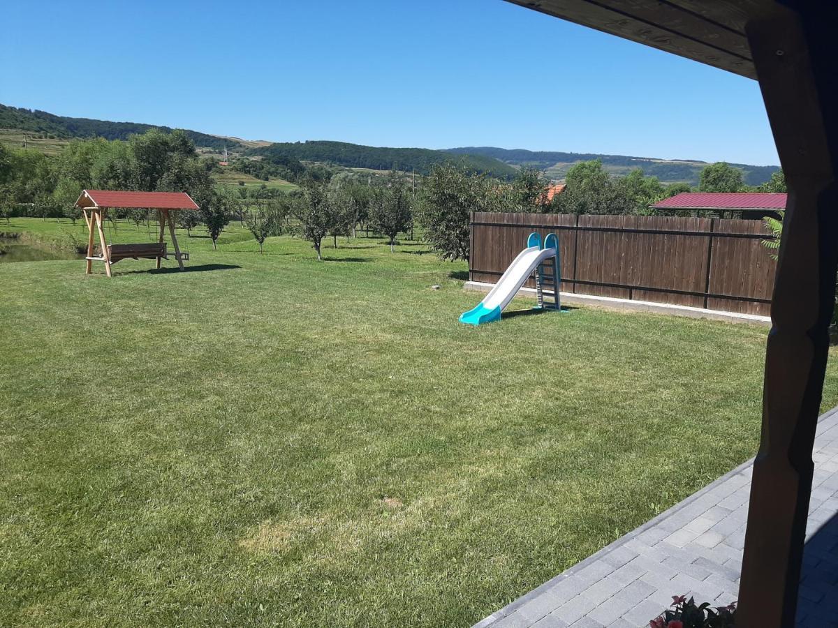 Kacso Apartma Ocna de Sus Экстерьер фото