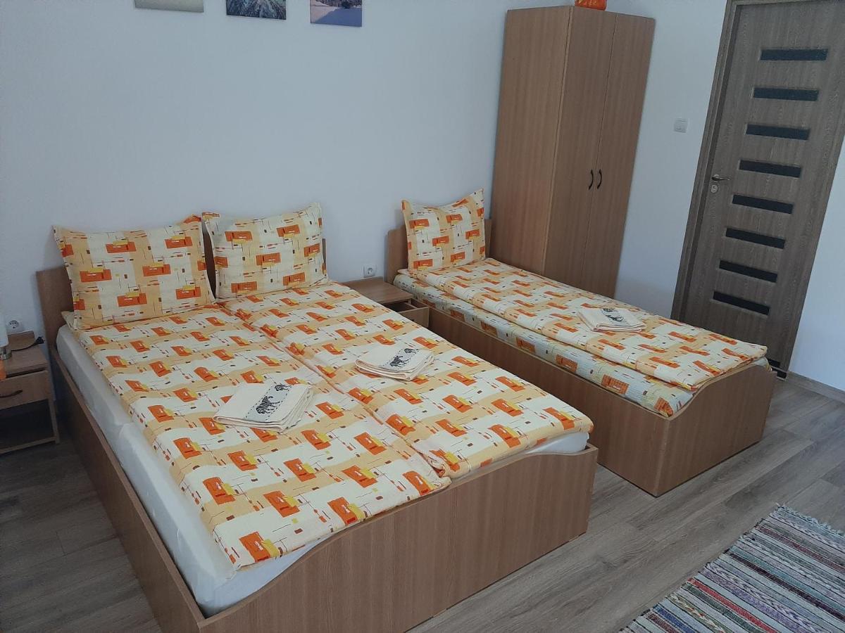 Kacso Apartma Ocna de Sus Экстерьер фото